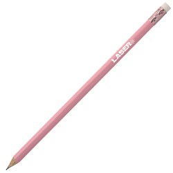 View a larger, more detailed picture of the Theme Pencil - Pink
