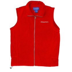 View a larger, more detailed picture of the Katahdin Tek Fleece Vest - Men s