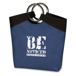 View a larger, more detailed picture of the Halter Grommet Tote