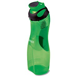 View a larger, more detailed picture of the Long-N-Lean Easy Grip Bottle - 28 oz 