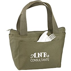 View a larger, more detailed picture of the Simple & Cool Lunch Tote