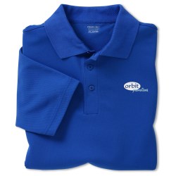 View a larger, more detailed picture of the Reebok Play Dry Sport Shirt