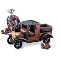 View a larger, more detailed picture of the 1911 Pick-up Truck w Chocolate Almonds