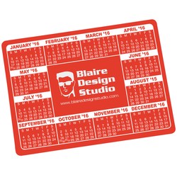 View a larger, more detailed picture of the Laptop Calendar