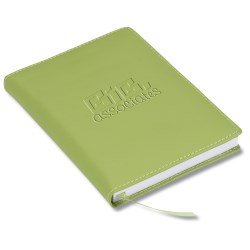 View a larger, more detailed picture of the Colorplay Leather Journal Book
