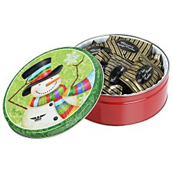 View a larger, more detailed picture of the Collector Design Tin - Cookie Selection