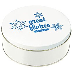 View a larger, more detailed picture of the Collector Tin - Solid - Cookie Selection