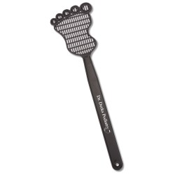 View a larger, more detailed picture of the 16 Flyswatter - Foot - Recycled