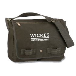 View a larger, more detailed picture of the Joint Forces Messenger Bag