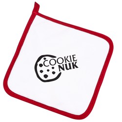 View a larger, more detailed picture of the Therma-Grip Potholder - Solid