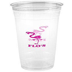 View a larger, more detailed picture of the Compostable Clear Cup - 12 oz - Low Qty
