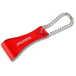 View a larger, more detailed picture of the Lottery Scraper Keychain