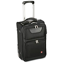 View a larger, more detailed picture of the Wenger 21 Wheeled Carry-On - 24 hr