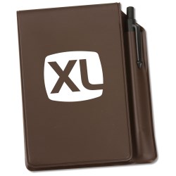View a larger, more detailed picture of the Plus Jotter - Opaque