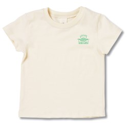View a larger, more detailed picture of the Bella Organic T-Shirt - Toddler