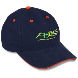 View a larger, more detailed picture of the Authentic Contrast Cap