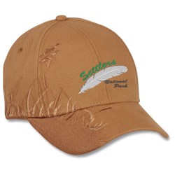 View a larger, more detailed picture of the Dri Duck Wildlife Series Cap - Mallard