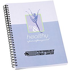 View a larger, more detailed picture of the Food & Fitness Journal