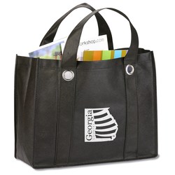 View a larger, more detailed picture of the Silhouette Tote