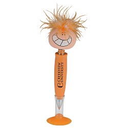 View a larger, more detailed picture of the Goofy Guy Pen