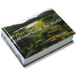 View a larger, more detailed picture of the 365 Days - Golf Courses of the World
