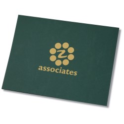 View a larger, more detailed picture of the Certificate Holder Leatherette