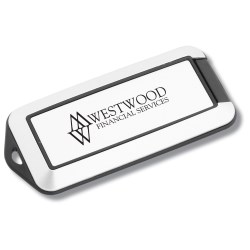 View a larger, more detailed picture of the USB Key Tag - 512MB