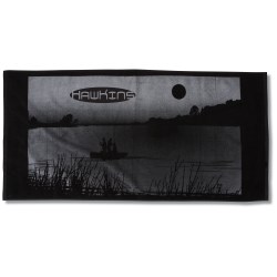 View a larger, more detailed picture of the Tone on Tone Stock Art Towel - On the Lake