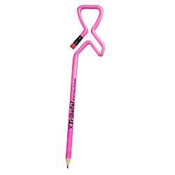 View a larger, more detailed picture of the Bentcil Color Changing Pencil - Ribbon