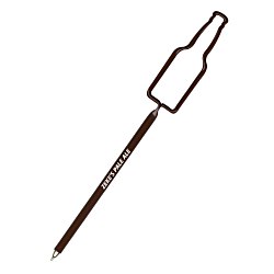 View a larger, more detailed picture of the Inkbend Standard - Longneck Bottle