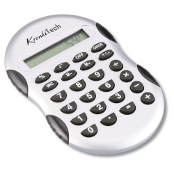 View a larger, more detailed picture of the Comfort Calculator - Silver