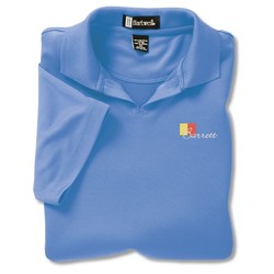 View a larger, more detailed picture of the Moisture Management Polo - Ladies 