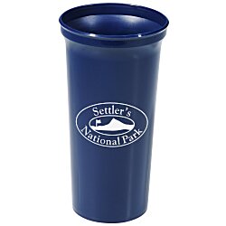 View a larger, more detailed picture of the Stadium Cup - 32 oz - Recycled