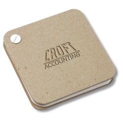 View a larger, more detailed picture of the Recycled Cardboard Pivot Pad