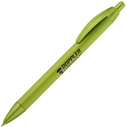 View a larger, more detailed picture of the Bic WideBody Pen - Metallic