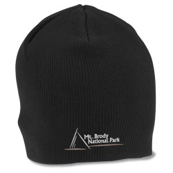 View a larger, more detailed picture of the Organic Rib Knit Beanie