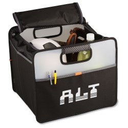 View a larger, more detailed picture of the Life in Motion Cargo Box - Medium