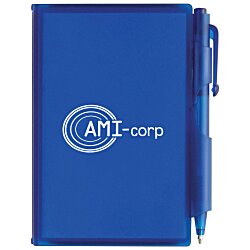 View a larger, more detailed picture of the Composition Jotter Pad with Pen