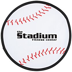 View a larger, more detailed picture of the Fold Up Flyer - Baseball