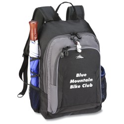 View a larger, more detailed picture of the High Sierra Recoil Daypack - Screen