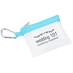 View a larger, more detailed picture of the Frosty Stripe First Aid Kit