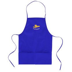 View a larger, more detailed picture of the Bib Apron