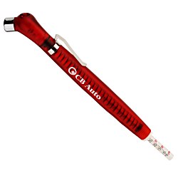 View a larger, more detailed picture of the Basic Tire Gauge