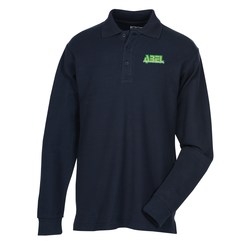 View a larger, more detailed picture of the 100 Combed Cotton LS Sport Shirt - Men s