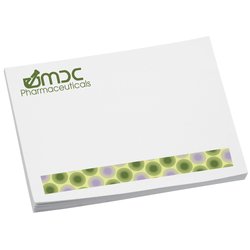 View a larger, more detailed picture of the Post-it&reg Notes - 3x4 - Exclusive - Burst - 50 Sheet