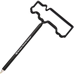 View a larger, more detailed picture of the Inkbend Standard - Semi w Trailer - Recycled