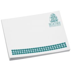 View a larger, more detailed picture of the Post-it&reg Notes - 3x4 - Exclusive - Argyle - 50 Sheet