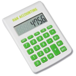 View a larger, more detailed picture of the Water Powered Calculator