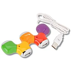 The Tangle USB Hub