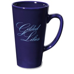 View a larger, more detailed picture of the Shiny Caffe Mug